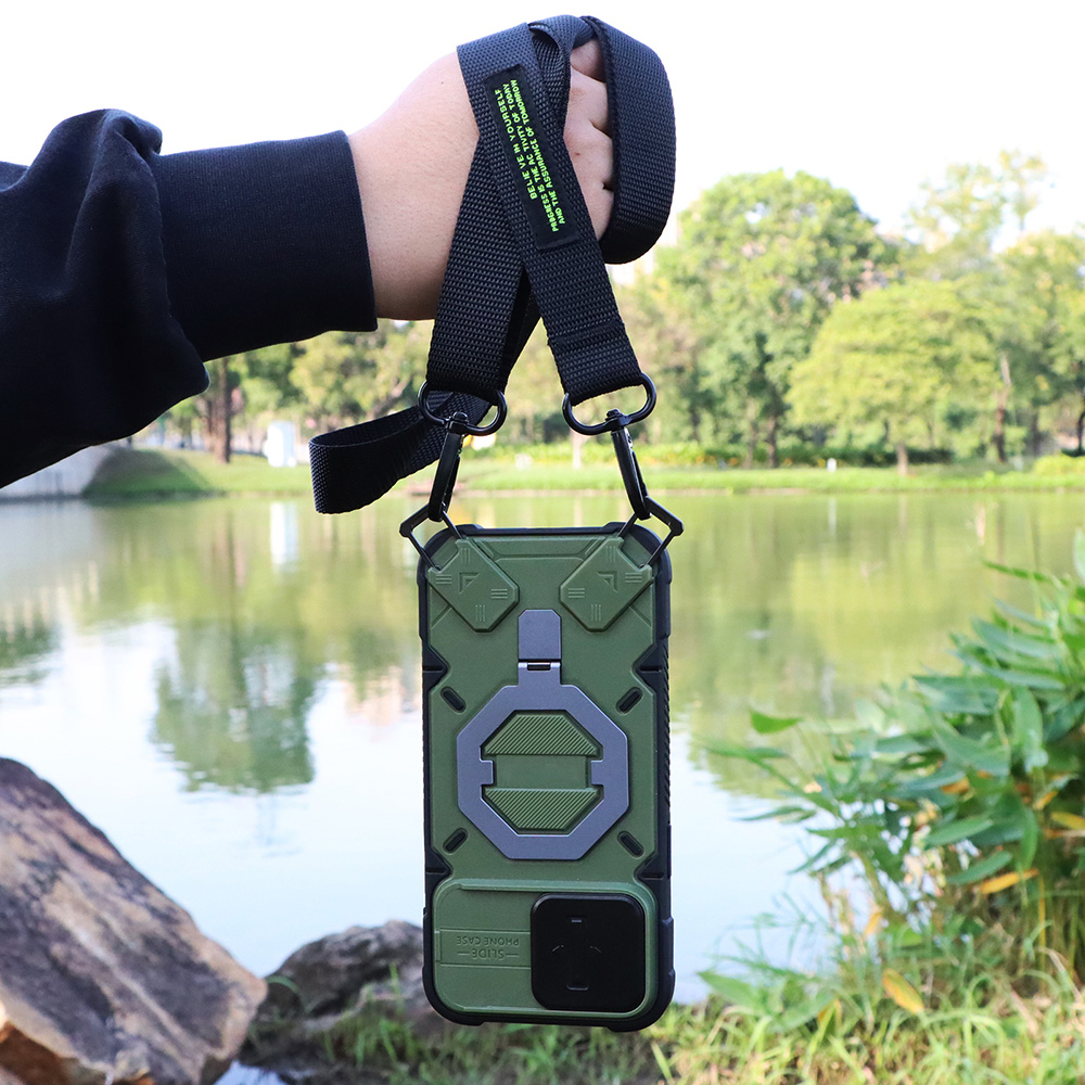 เคสโทรศัพท์แบบมีขาตั้งแม่เหล็ก - Phone Accessories Case บทวิจารณ์และราคา