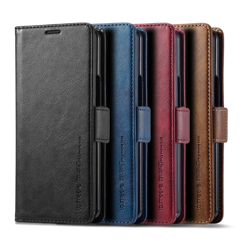 กระเป๋าสตางค์หนังสําหรับ Samsu - Phone Accessories Hippers บทวิจารณ์และราคา