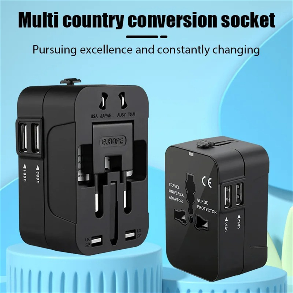 อะแดปเตอร์แปลงปลั๊กไฟสากลแบบออ - Phone Accessories Uk บทวิจารณ์และราคา
