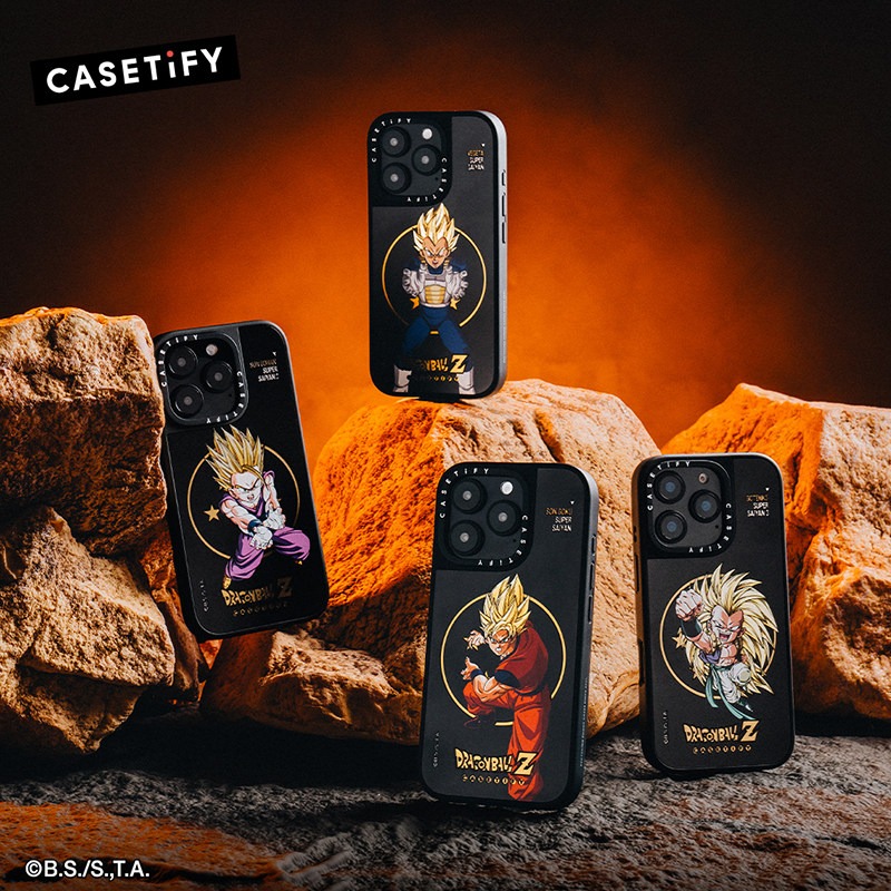 เคส CASETiFY ลายดราก้อนบอล Z ฉ - Magnetic Phone Case บทวิจารณ์และราคา