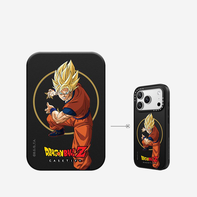 เคส CASETiFY ลายดราก้อนบอล Z ฉ - Magnetic Phone Case บทวิจารณ์และราคา