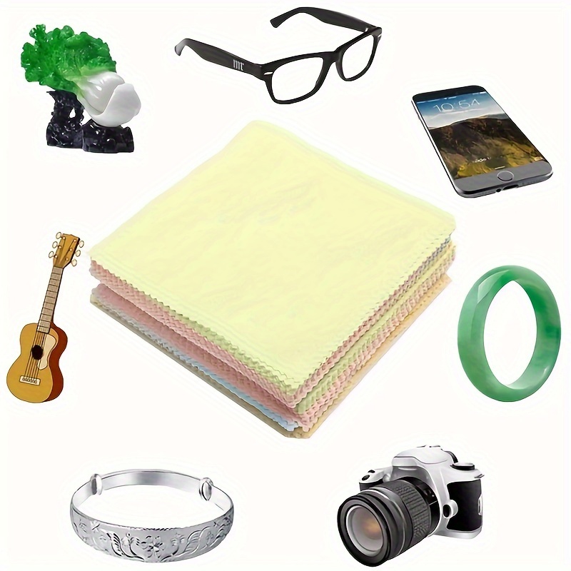 ผ้าทําความสะอาดไมโครไฟเบอร์สํา - Phone Accessories In China บทวิจารณ์และราคา