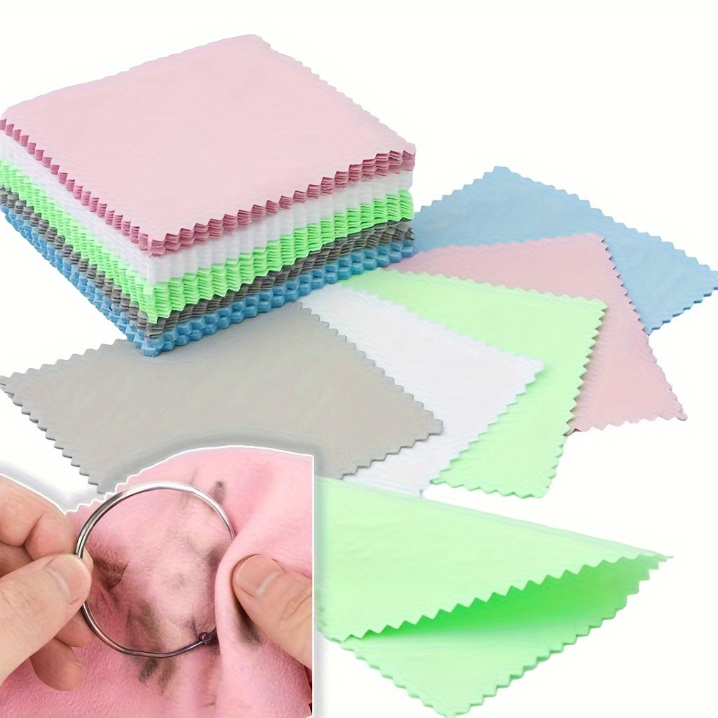 ผ้าทําความสะอาดไมโครไฟเบอร์สํา - Phone Accessories In China บทวิจารณ์และราคา