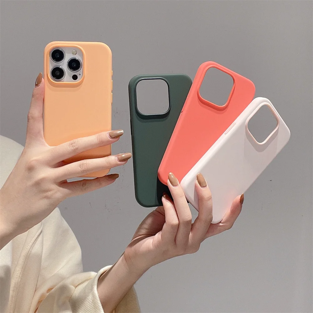 เคสซิลิโคนเหลวของแท้สำหรับ iPh - Phone Accessories Nothing บทวิจารณ์และราคา