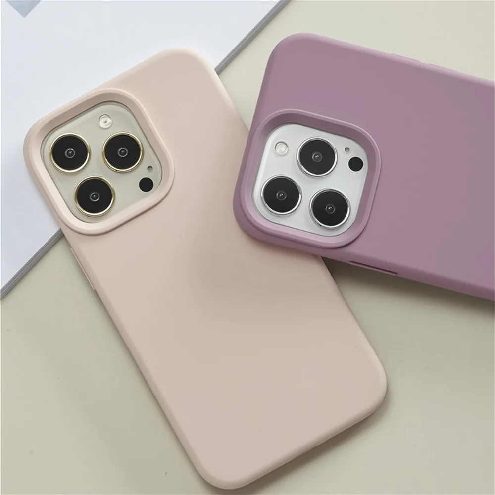 เคสซิลิโคนเหลวของแท้สำหรับ iPh - Phone Accessories Nothing บทวิจารณ์และราคา