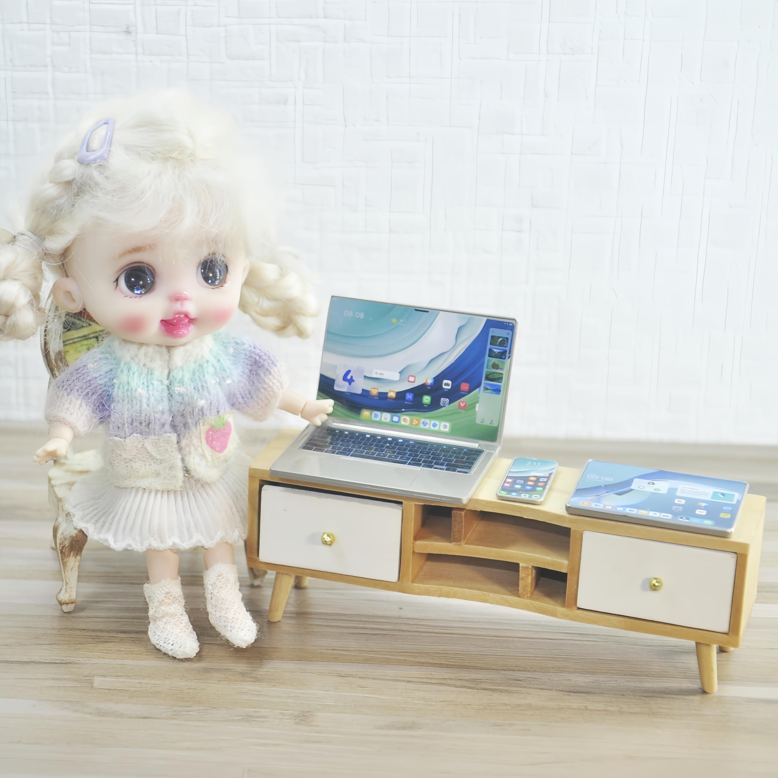 3pcs การจําลองมินิคอมพิวเตอร์แ - Phone Accessories Europe บทวิจารณ์และราคา