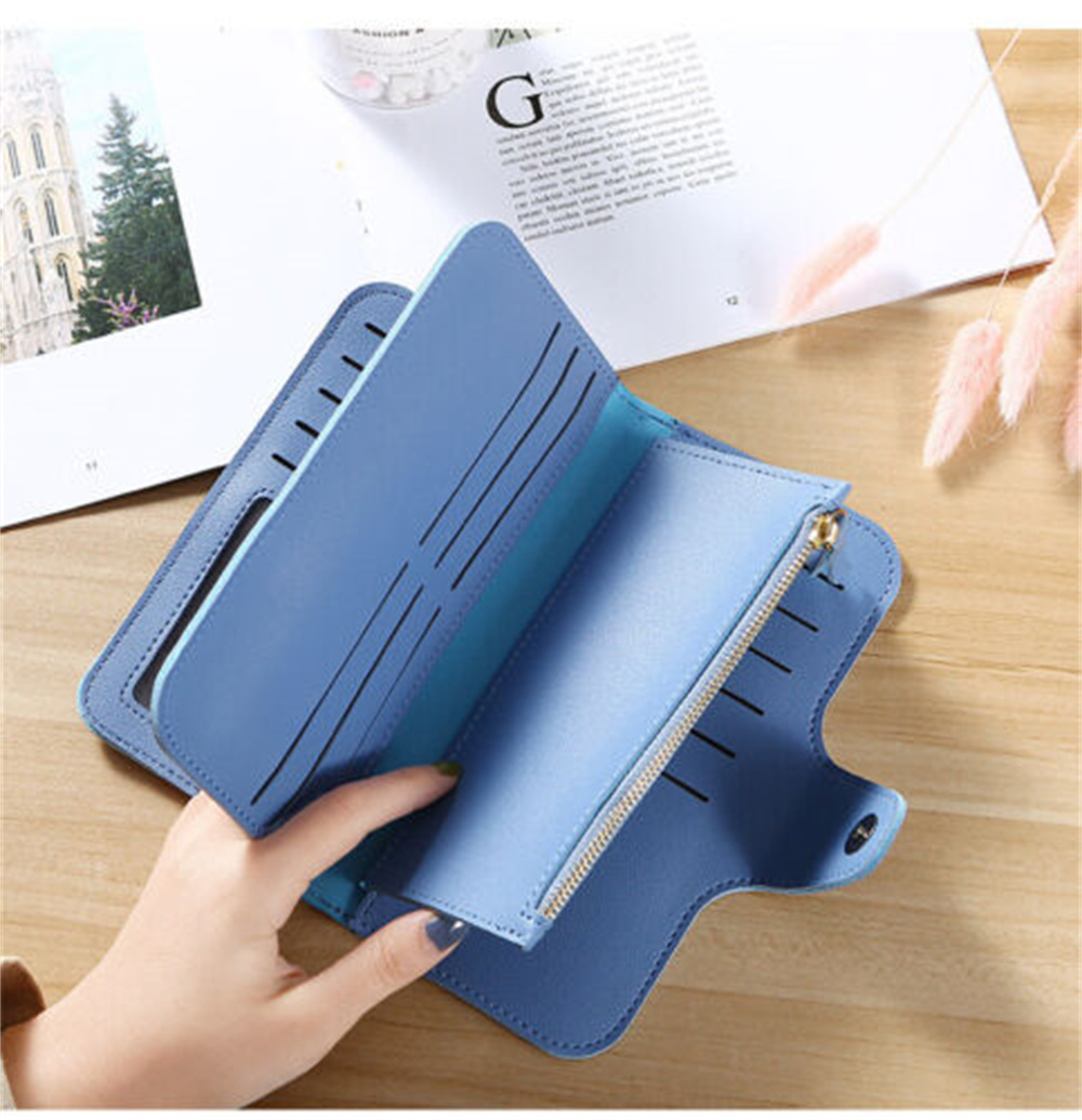 กระเป๋าเงินหนังแฟชั่นสำหรับผู้ - Phone Accessories Wholesale In China บทวิจารณ์และราคา
