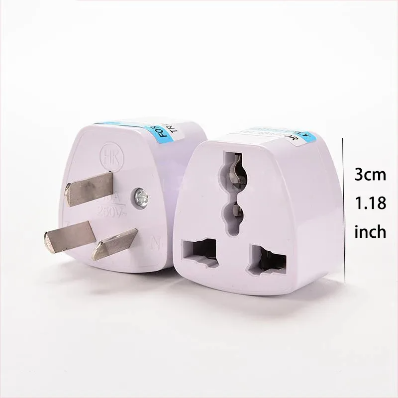 อะแดปเตอร์ปลั๊กไฟฟ้าแบบพกพาสำห - Phone Accessories Uk บทวิจารณ์และราคา