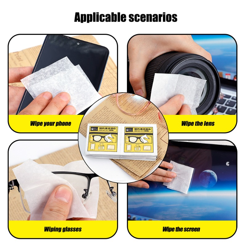 ผ้าเช็ดทำความสะอาดแว่นตา โทรศั - Phone Accessories Wholesale In China บทวิจารณ์และราคา