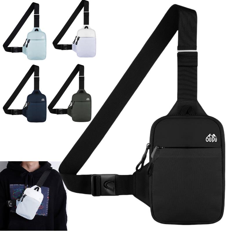 กระเป๋าคาดหน้าอกกันน้ำไนลอน คว - Phone Accessories In China บทวิจารณ์และราคา