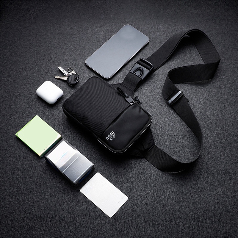 กระเป๋าคาดหน้าอกกันน้ำไนลอน คว - Phone Accessories In China บทวิจารณ์และราคา