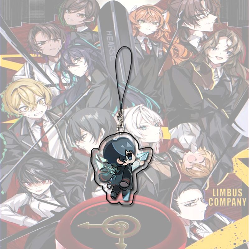 สายคล้องโทรศัพท์อะคริลิคลายอนิ - Phone Accessories Company บทวิจารณ์และราคา