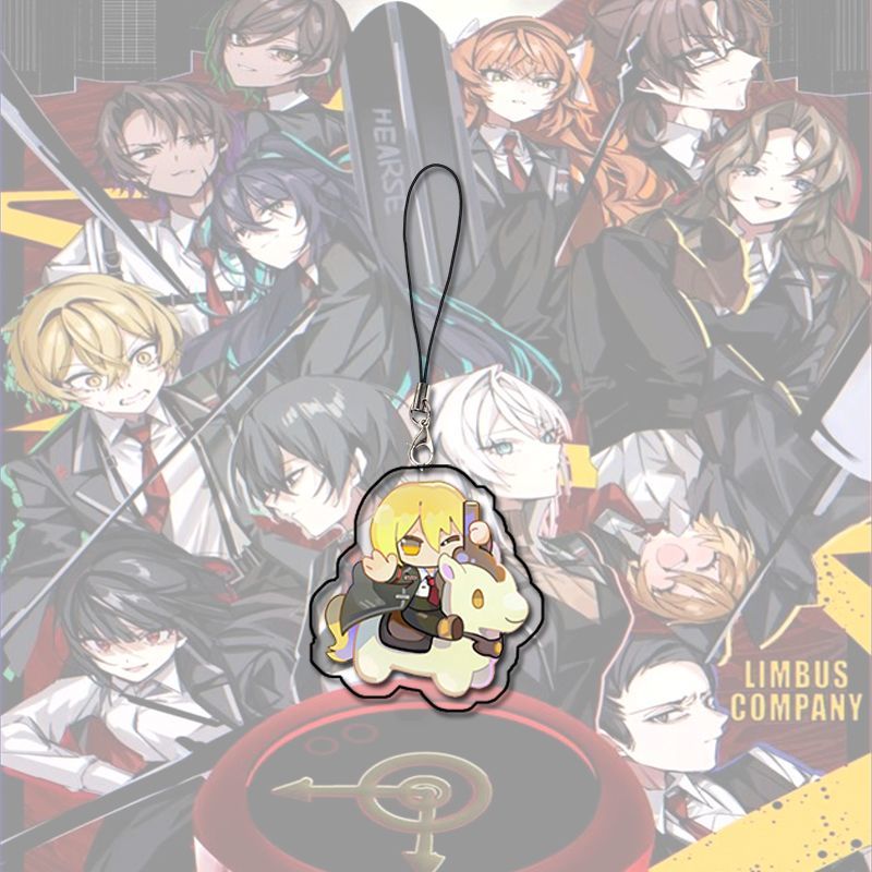 สายคล้องโทรศัพท์อะคริลิคลายอนิ - Phone Accessories Company บทวิจารณ์และราคา