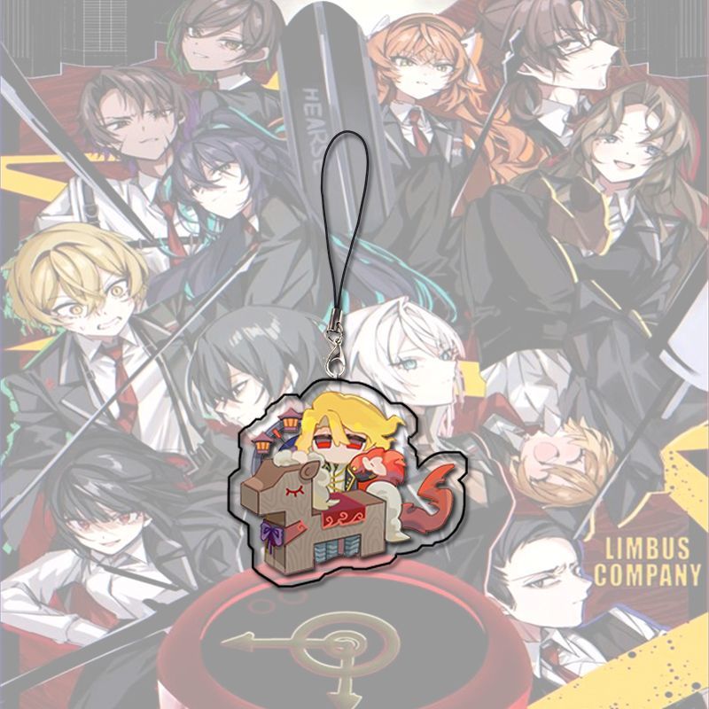 สายคล้องโทรศัพท์อะคริลิคลายอนิ - Phone Accessories Company บทวิจารณ์และราคา