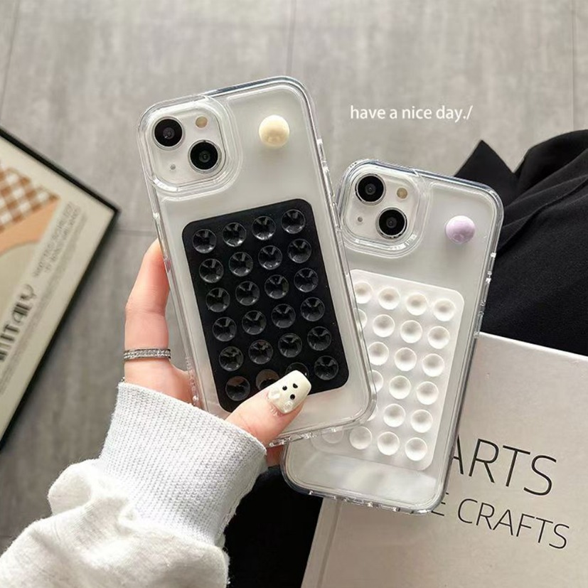 แผ่นยึดโทรศัพท์มือถือแบบซิลิโค - Phone Accessories Case บทวิจารณ์และราคา