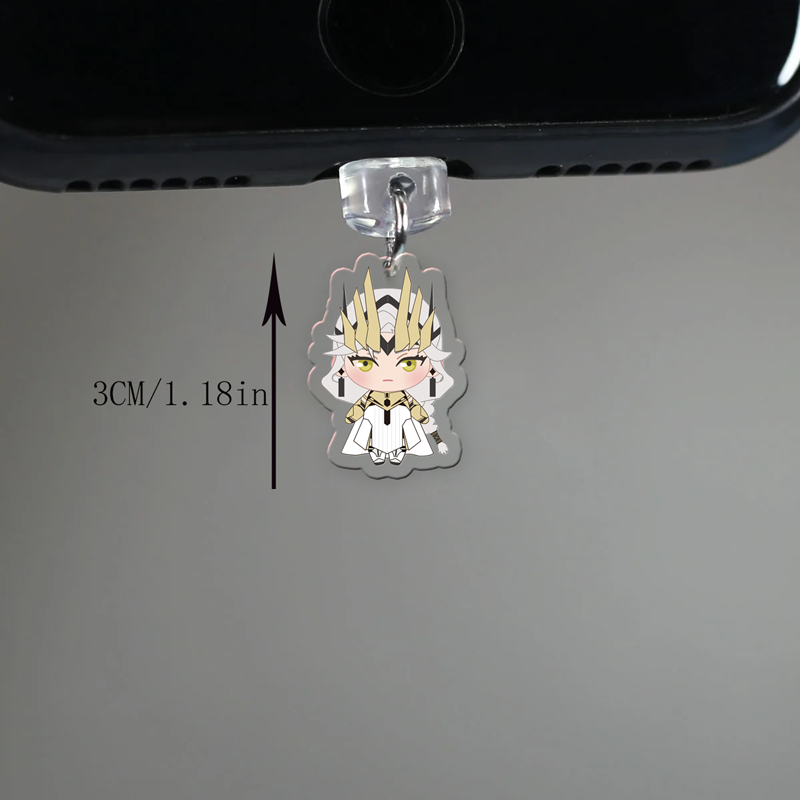 จุกปิดกันฝุ่นอะคริลิคสำหรับโทร - Phone Accessories Nothing บทวิจารณ์และราคา
