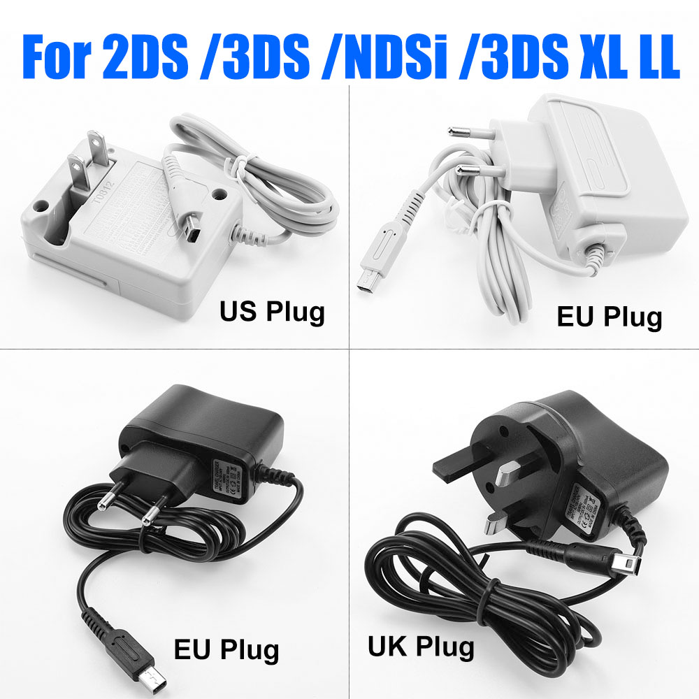 อะแดปเตอร์ชาร์จไฟ AC สำหรับใช้ - Phone Accessories Uk บทวิจารณ์และราคา