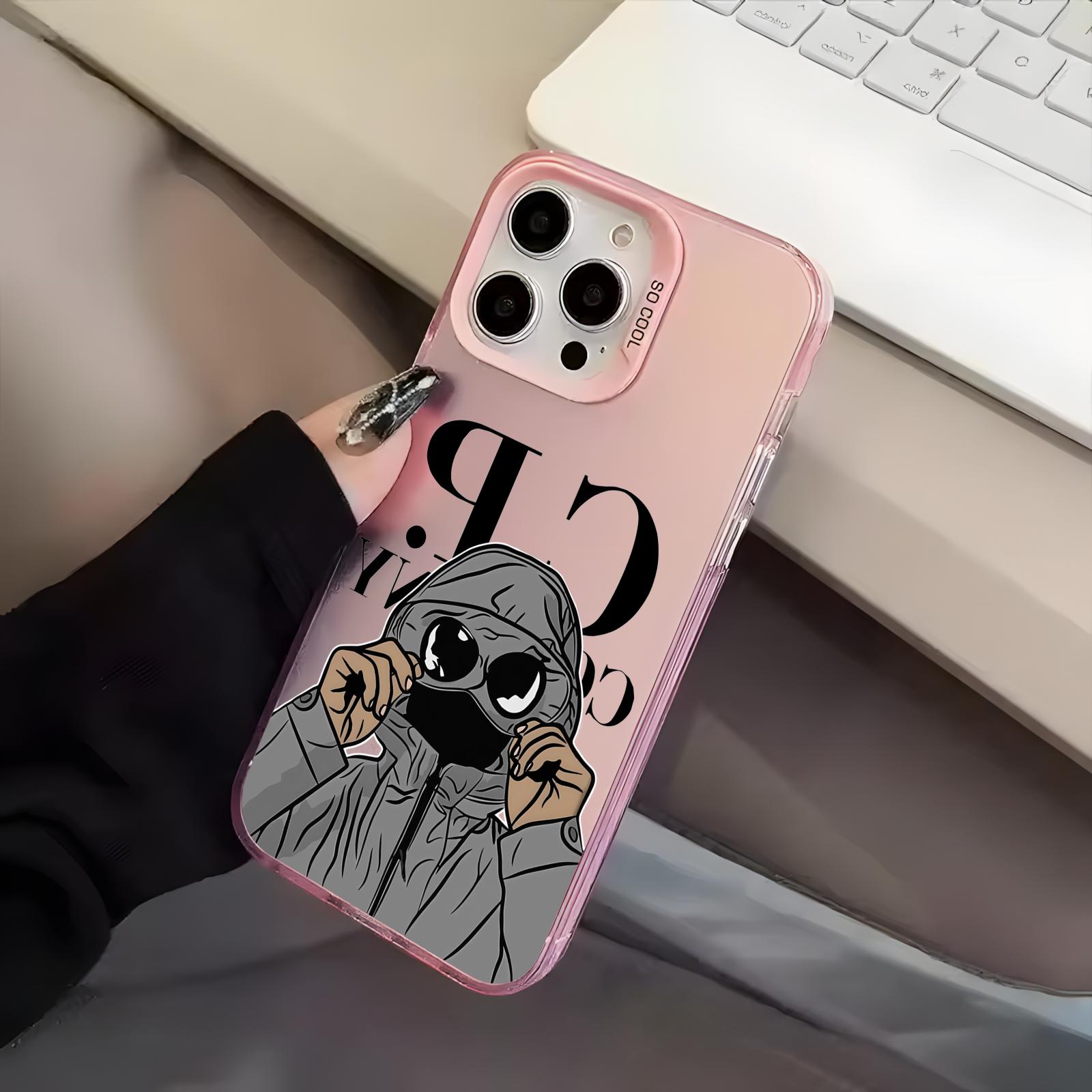เคสโทรศัพท์ C-p-s รุ่น Senior  - Phone Accessories Company บทวิจารณ์และราคา