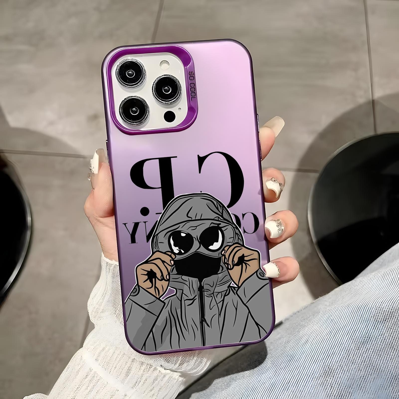 เคสโทรศัพท์ C-p-s รุ่น Senior  - Phone Accessories Company บทวิจารณ์และราคา