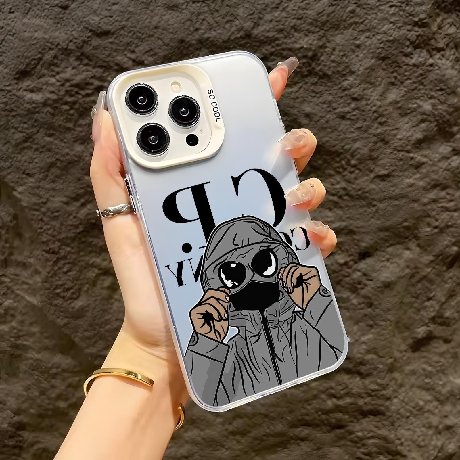 เคสโทรศัพท์ C-p-s รุ่น Senior  - Phone Accessories Company บทวิจารณ์และราคา