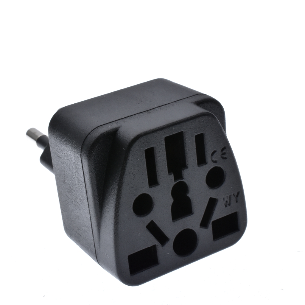 Universal ปลั๊กอะแดปเตอร์บราซิ - Phone Accessories Uk บทวิจารณ์และราคา