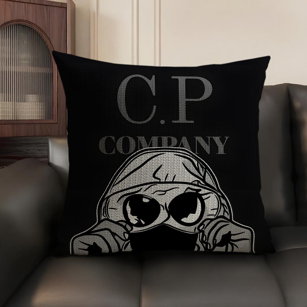 C-CP C-Company โลโก้ปลอกหมอนอิ - Phone Accessories Company บทวิจารณ์และราคา