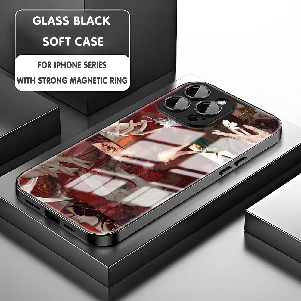 อะนิเมะร้อนสวรรค์อย่างเป็นทางก - Magnetic Phone Case บทวิจารณ์และราคา