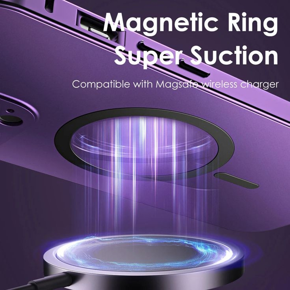 อะนิเมะร้อนสวรรค์อย่างเป็นทางก - Magnetic Phone Case บทวิจารณ์และราคา
