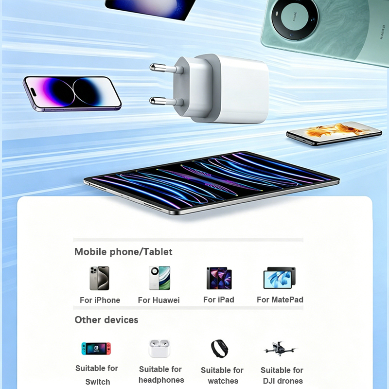 PD 20W ที่ชาร์จเร็ว USB Type C - Phone Accessories Nothing บทวิจารณ์และราคา