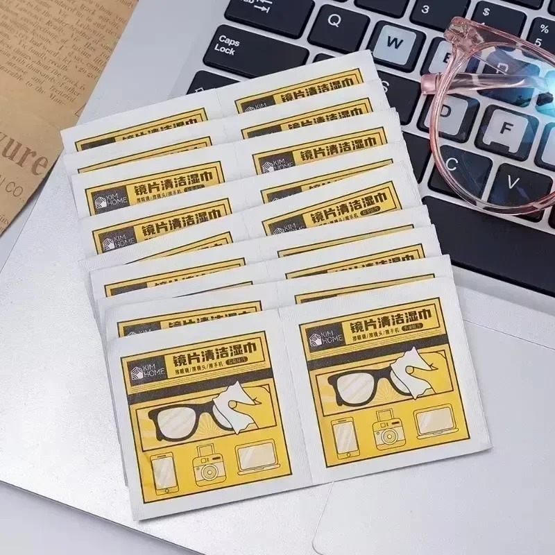 200 ชิ้น ผ้าเช็ดทำความสะอาดกระ - Phone Accessories Wholesale In China บทวิจารณ์และราคา