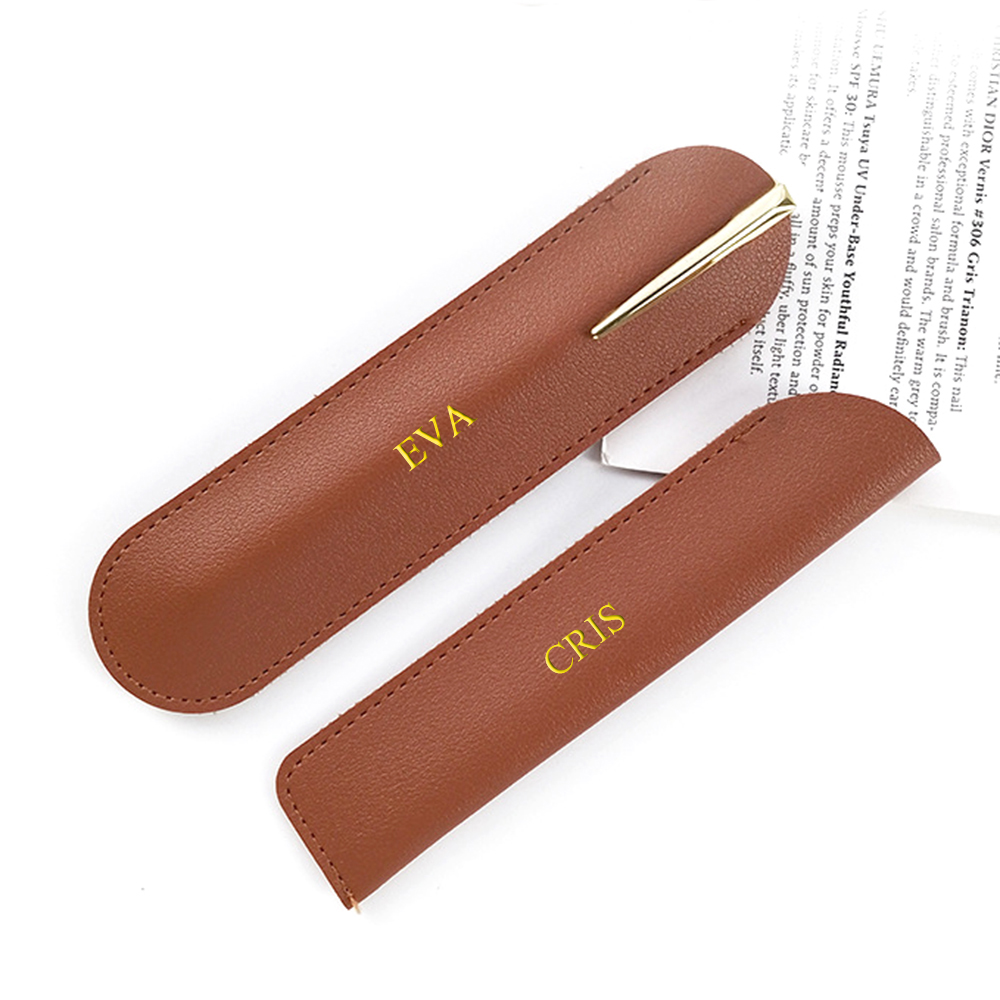 กระเป๋าใส่ดินสอหนัง PU สำหรับโ - Phone Accessories Company บทวิจารณ์และราคา