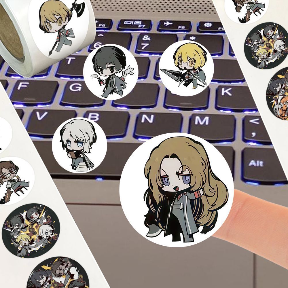 สติกเกอร์อนิเมะ Limbus Company - Phone Accessories Company บทวิจารณ์และราคา