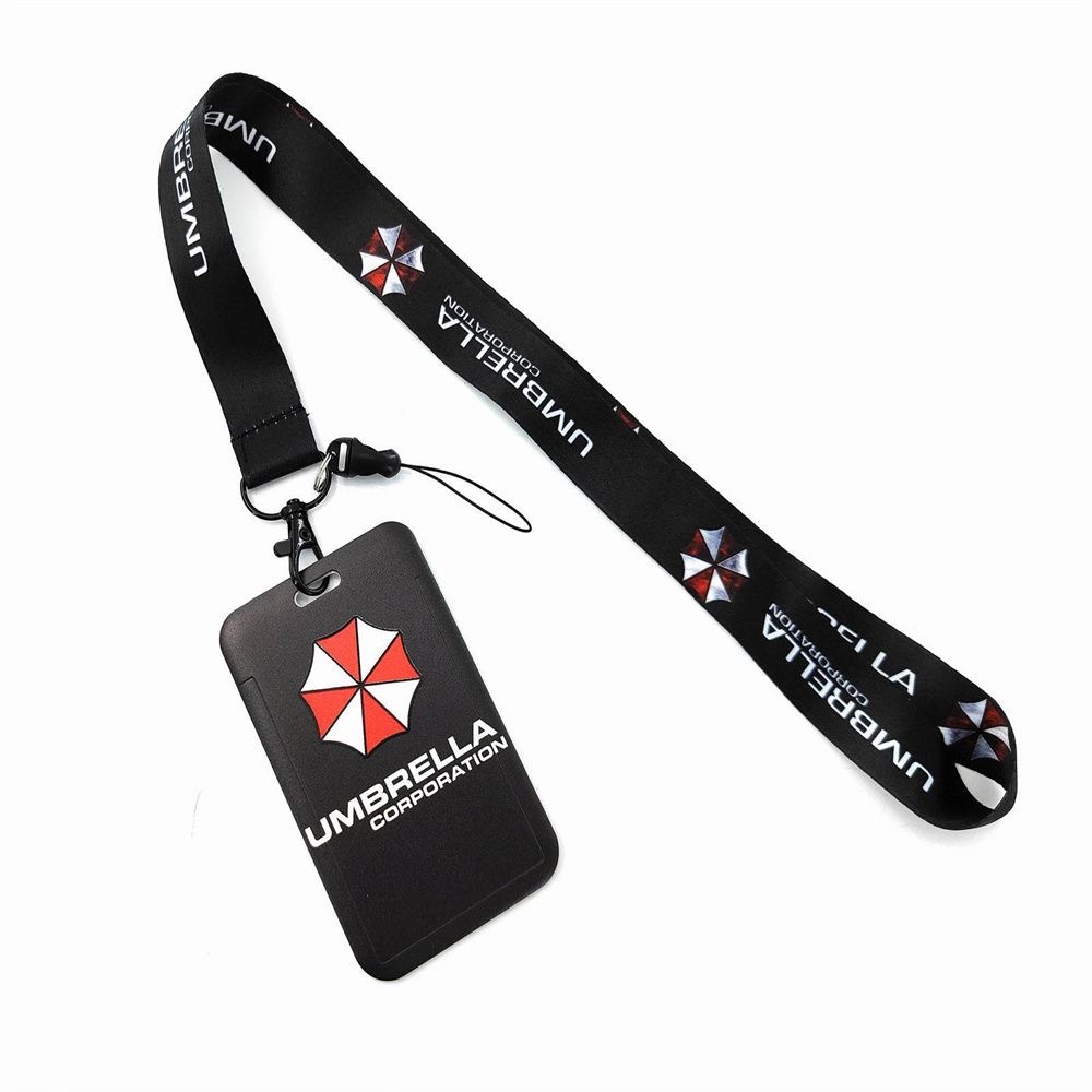 สายคล้องคอ Resident Evil Nucle - Phone Accessories Company บทวิจารณ์และราคา