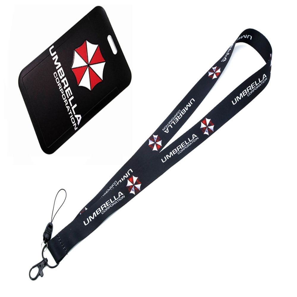 สายคล้องคอ Resident Evil Nucle - Phone Accessories Company บทวิจารณ์และราคา