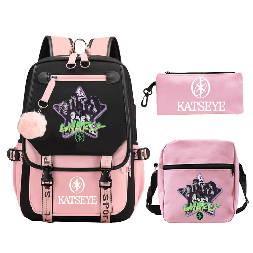 3 ชิ้น/เซ็ตเคป๊อป แคทอายกระเป๋ - Phone Accessories Wholesale In China บทวิจารณ์และราคา