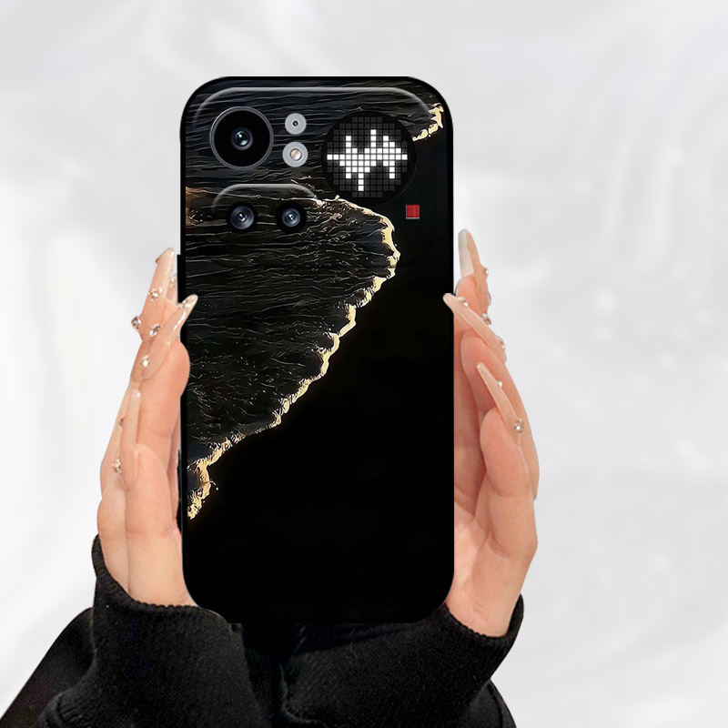 เคสซิลิโคนกันกระแทกสำหรับ Noth - Phone Accessories Nothing บทวิจารณ์และราคา