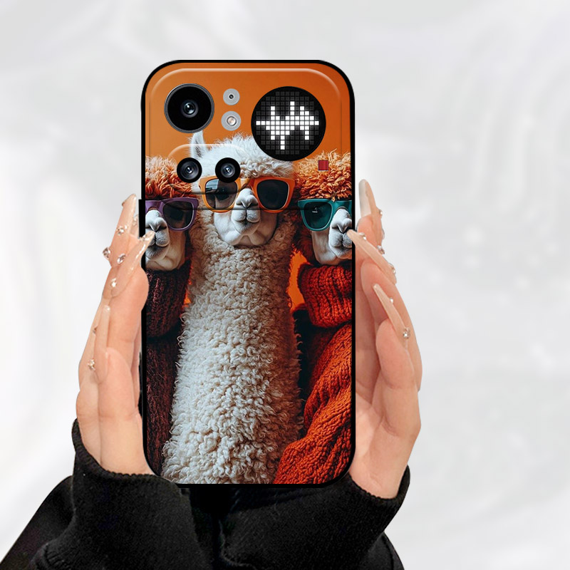เคสซิลิโคนกันกระแทกสำหรับ Noth - Phone Accessories Nothing บทวิจารณ์และราคา