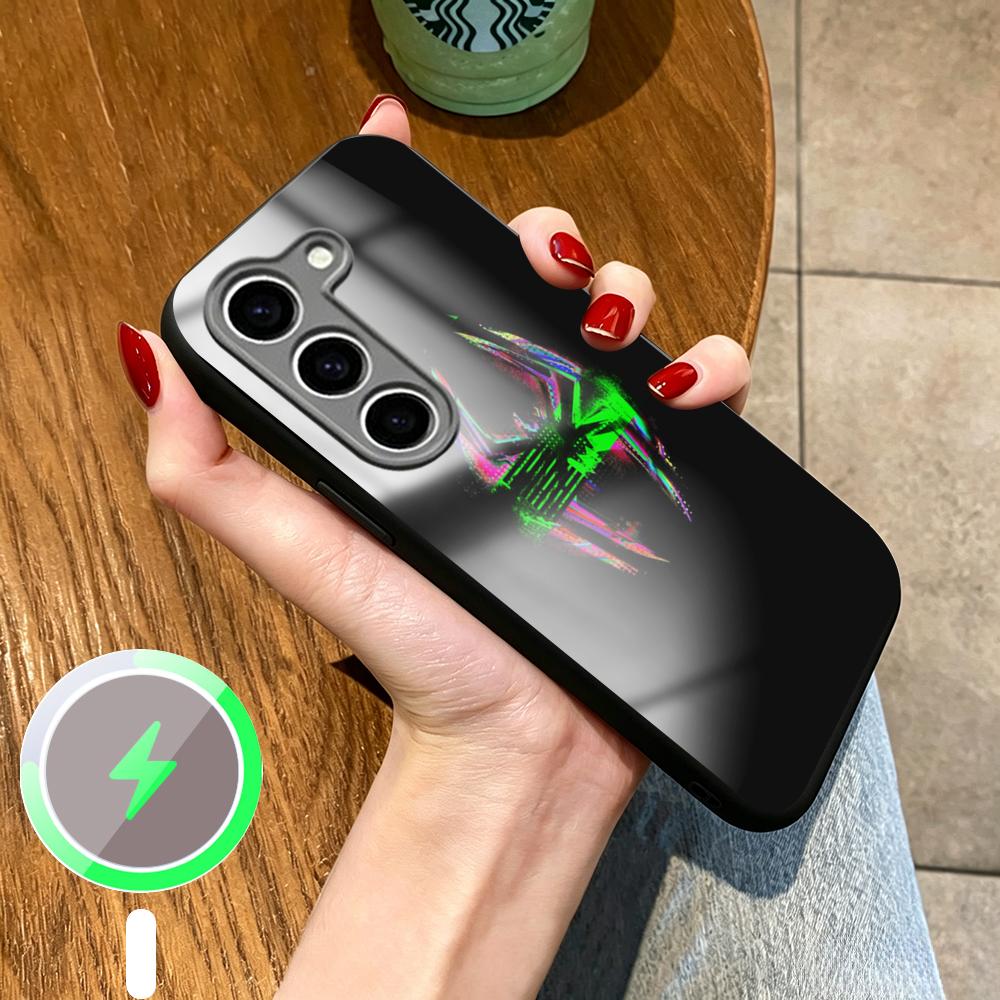 เคสโทรศัพท์ลายแมงมุมสุดเท่ห์ ส - Magnetic Phone Case บทวิจารณ์และราคา