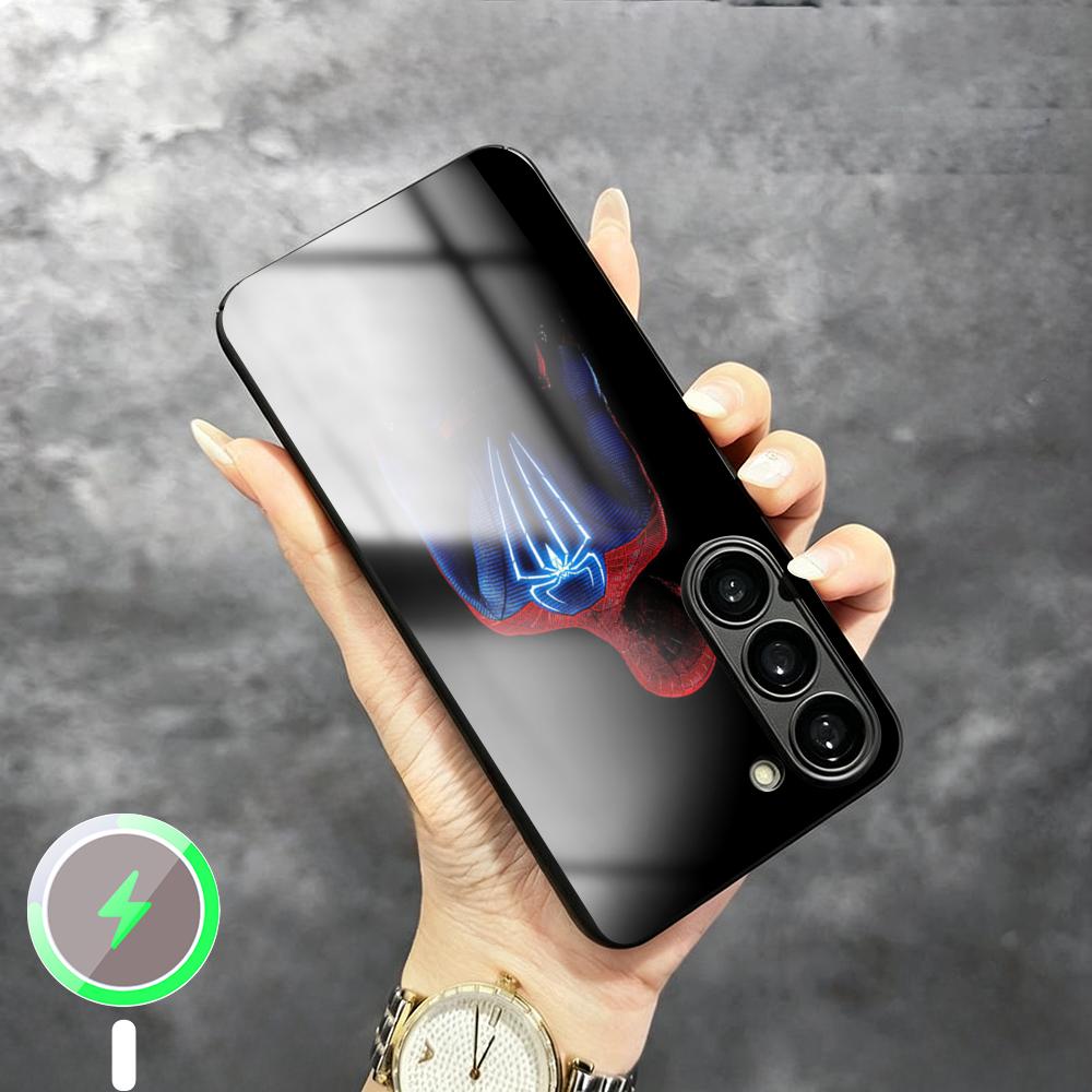 เคสโทรศัพท์ลายแมงมุมสุดเท่ห์ ส - Magnetic Phone Case บทวิจารณ์และราคา